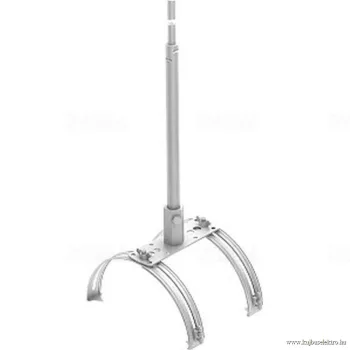   OBO-5403330 Felfogórúd-tartó kúpcserepekhez 1m  - F-FIX-132