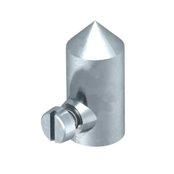   OBO-5405068 felfogócsúcs 35mm galvanikusan horganyzott, DIN EN 12329 - 120 A