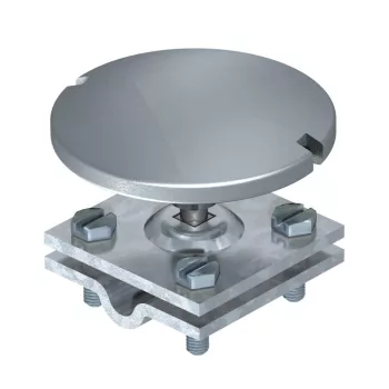   OBO-5405769 felfogógomba 50-60mm merítetten tűzihorganyzott, DIN EN ISO 1461 - 128 F