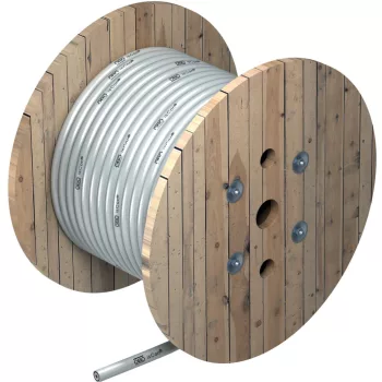   OBO-5407995 Szigetelt levezető 25 m-es tekercs o 26mm világos- szürke - isCon Pro+ 75 GR