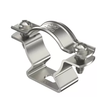   OBO-5408064 Vezetéktartó szürke isCon vezetékhez o 26mm  - isCon H 26 VA