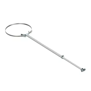   OBO-5408849 szigetelt távtartó változtatható hosszbeállítás 550-1000mm  - ISAV1000R