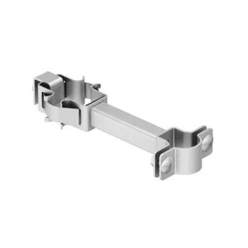   OBO-5408957 isFang tartó csőhöz 200 mm eltartással o 50-300mm  - isFang TR100 200