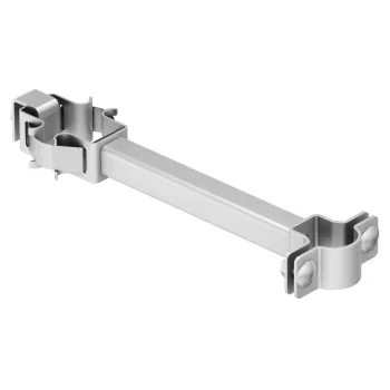   OBO-5408959 isFang tartó csőhöz 300 mm eltartással o 50-300mm  - isFang TR100 300