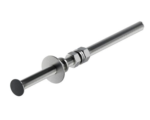 OBO-5408973 menetes rögzítő három FangFix Betontalphoz 430mm  - isFang 3B-G3