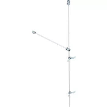   OBO-5408976 Iso-Combi-készlet 3-sarkú mm rögzítéshez 8/16/20mm  - 101 3-ES-16