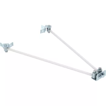   OBO-5408982 Iso-Combi-Set für Rohr-V-Befestigung 900x220x70  - 101 VRS-16