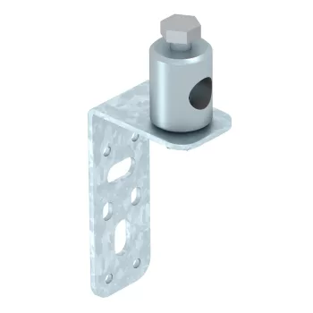   OBO-5408986 Iso-Combi Wandanschluss gewinkelt 200x160x65  - 101 WG-16