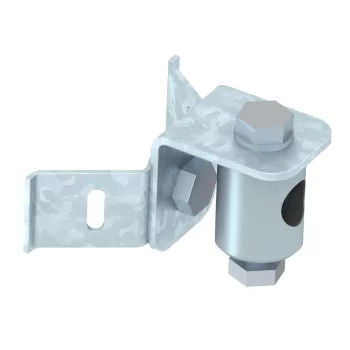 OBO-5408994 Iso-Combi Csőröhzítő 200x140x40  - 101 R-16