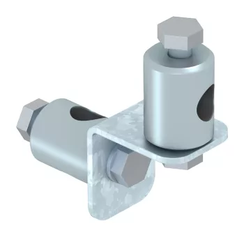 OBO-5408996 Iso-Combi Multi-Adapter 150x90x25  - 101 MA-16