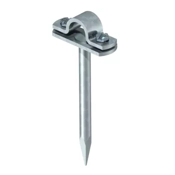   OBO-5410096 rúdtartó 16mm tűzihorganyzott, DIN 267, Teil 10 - 112 DIN-100