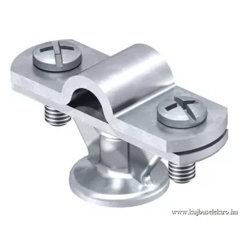 OBO-5412609 rúdtartó 16mm horganyzott - 113 Z-16