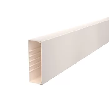   OBO-6021867 fali és mennyezeti csatorna fenékperforálással 60x170x2000 krémfehér - WDK60170CW