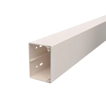   OBO-6021913 fali és mennyezeti csatorna fenékperforálással 60x90x2000 krémfehér - WDK60090CW