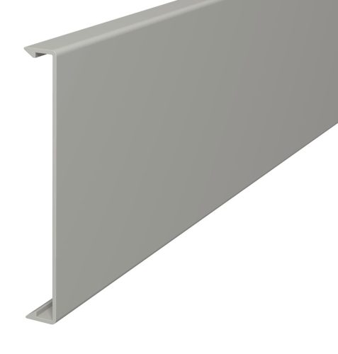 OBO-6022715 felső rész rendezőcsatornához 110x2000mm kőszürke - 2410 110GR