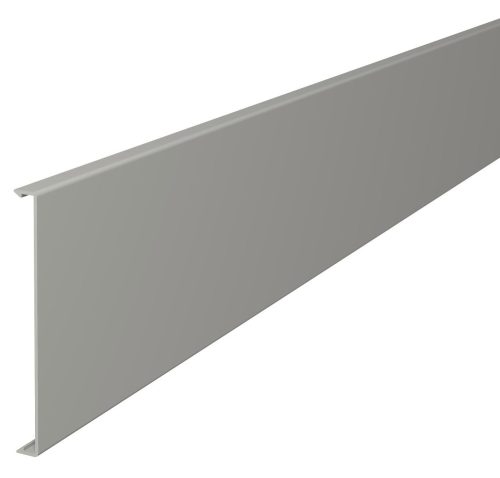 OBO-6022731 felső rész WDK-hoz 150x2000mm kőszürke - 2410 150GR