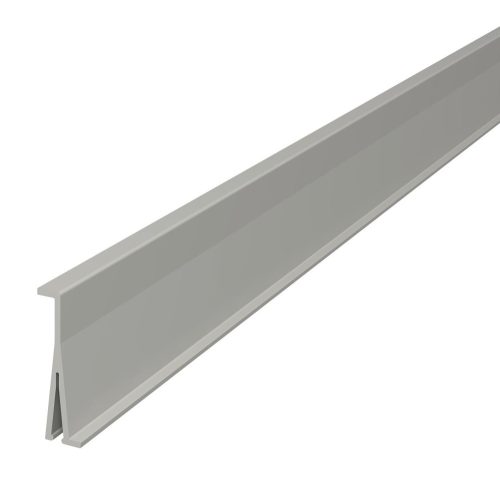 OBO-6023118 válaszfal 60x2000mm világos- szürke - 2371 60
