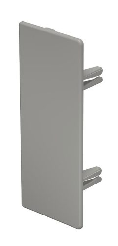 OBO-6024823 véglezáróelem 60x150mm kőszürke - WDK HE60150GR