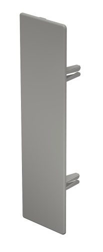 OBO-6024831 véglezáróelem 60x230mm kőszürke - WDK HE60230GR