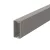 OBO-6025137 fali és mennyezeti csatorna fenékperforálással 15x40x2000 kőszürke - WDK15040GR