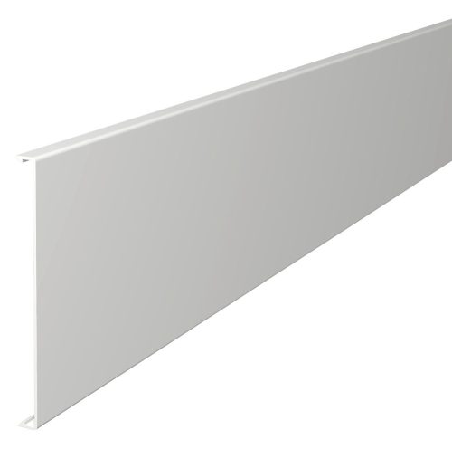 OBO-6028187 felső rész rendezőcsatornához 170x2000mm világos- szürke - 2410 170LGR