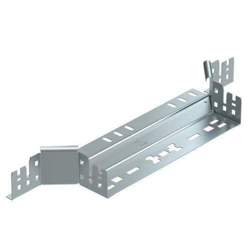 OBO-6041236 Beépíthető leágazás gyorsösszekötővel 60x300 szalaghorganyzott, DIN EN 10346 - RAAM 630 FS