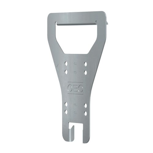 OBO-6049285 fedélemelő szerszám beattintós fedélhez 150x200x33 szalaghorganyzott, DIN EN 10346 - DH DBKR FS