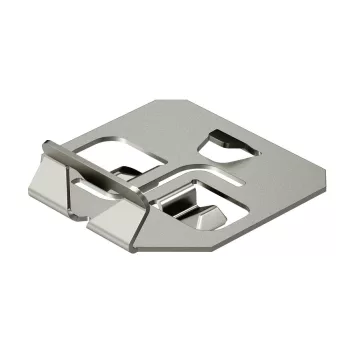   OBO-6062284 Rögzítőelem kábellétrához 0 felületkezelés nélkül, utókezelt - KS KL A2