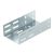 OBO-6065974 Dilatációs összekötő kábeltálcához, csavarokkal 60x100x200 szalaghorganyzott Zink/Alumínium, Double Dip, DIN EN 10346 - RDV 610 DD