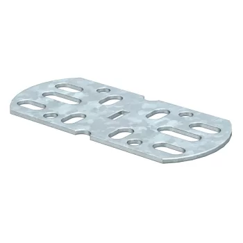   OBO-6066550 hosszanti és sarokösszekötő AZ-csatornához 45x100 merítetten tűzihorganyzott, DIN EN ISO 1461 - VF AZK FT
