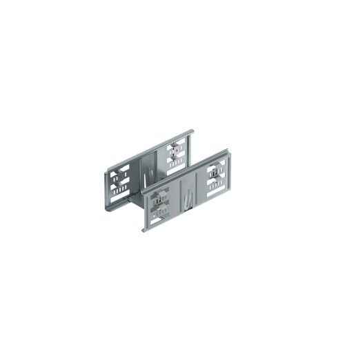 OBO-6069024 Összekötő szett Magic kábeltálcákhoz 85x100x200 szalaghorganyzott Zink/Alumínium, Double Dip, DIN EN 10346 - KTSMV 810 DD