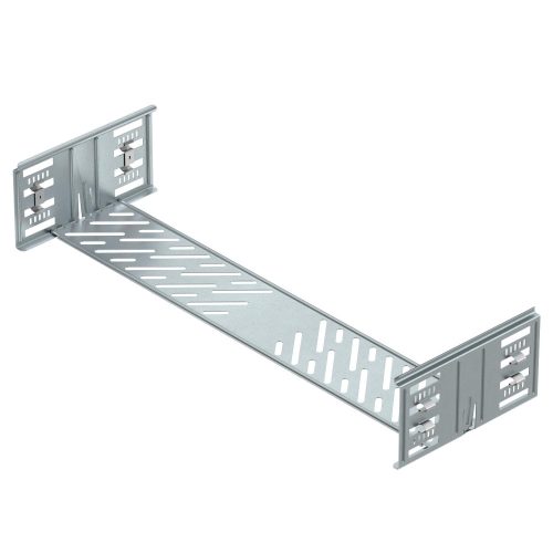OBO-6069124 Összekötő szett Magic kábeltálcákhoz 110x600x200 szalaghorganyzott Zink/Alumínium, Double Dip, DIN EN 10346 - KTSMV 160 DD
