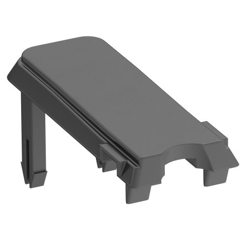 OBO-6108074 Reteszelő csatlakozó dugóhoz		 0 fekete - VR-GST18