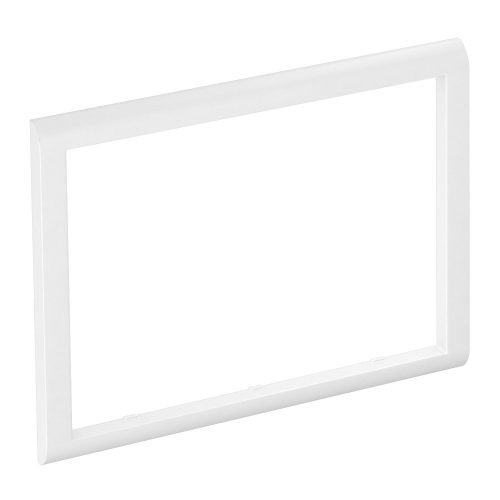OBO-6109936 vakolat alatti takarókeret 3-férőhelyes 0 0 hófehér - WG-UBR3 RW