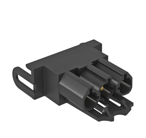 OBO-6117192 Csatlakozódugó-adapter SKS/S dugaszolóaljzathoz 0 fekete - STA-SKS S1 SW