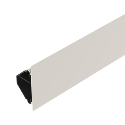 OBO-6131164 sarokcsatorna RAUTRIGO Set 50x50 0 0 hófehér - ECK 5050 rws