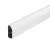 OBO-6132193 padlószegély csatorna SL Set 20x50 9010 0 0 hófehér - SL 2050 rws