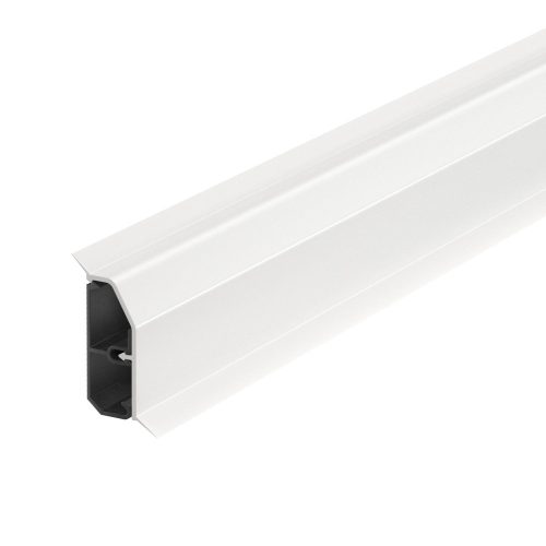 OBO-6132212 padlószegély csatorna SL-L Set 20x50 tömítőperemmel 0 0 hófehér - SLL 2050 rws