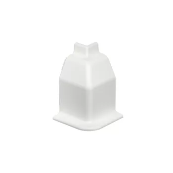   OBO-6132260 külső sarok SL-L 20x50 9010 0 0 hófehér - SLL AE2050 rws