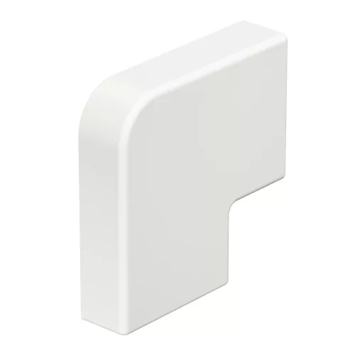 OBO-6154220 idomfedél 10x30mm hófehér - WDK HF10030RW