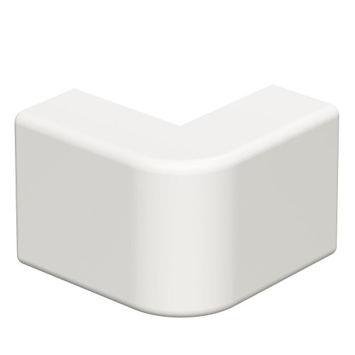 OBO-6154417 külső sarokfedél 10x20mm hófehér - WDK HA10020RW