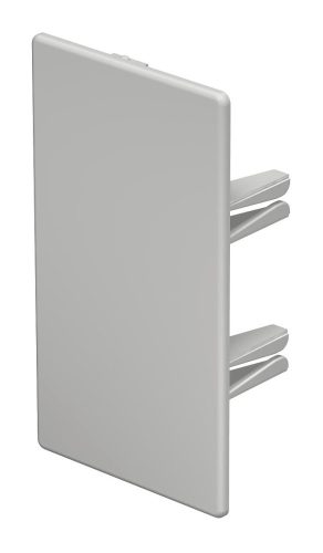 OBO-6175944 Véglezáró elem halogénmentes 60x110mm világos- szürke - WDKH-E60110LGR