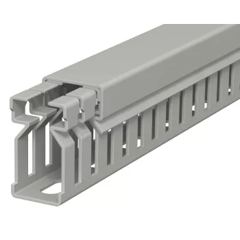   OBO-6178003 vezetékrendező csatorna 30x15x2000 kőszürke - LK4 30015