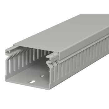   OBO-6178014 vezetékrendező csatorna 40x60x2000 kőszürke - LK4 40060