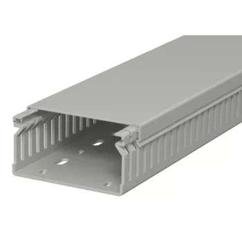   OBO-6178016 vezetékrendező csatorna 40x80x2000 kőszürke - LK4 40080