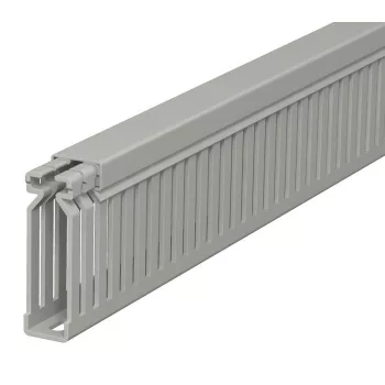   OBO-6178026 vezetékrendező csatorna 60x15x2000 kőszürke - LK4 60015