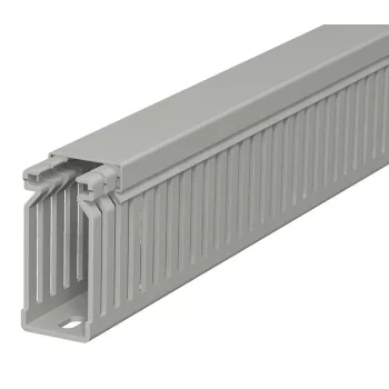   OBO-6178028 vezetékrendező csatorna 60x25x2000 kőszürke - LK4 60025