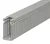OBO-6178028 vezetékrendező csatorna 60x25x2000 kőszürke - LK4 60025