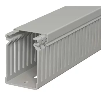   OBO-6178031 vezetékrendező csatorna 60x40x2000 kőszürke - LK4 60040