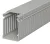 OBO-6178031 vezetékrendező csatorna 60x40x2000 kőszürke - LK4 60040